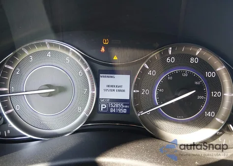 2019 Infiniti Qx80 Luxe from USA, damaged, VIN JN8AZ2NF5K9681486